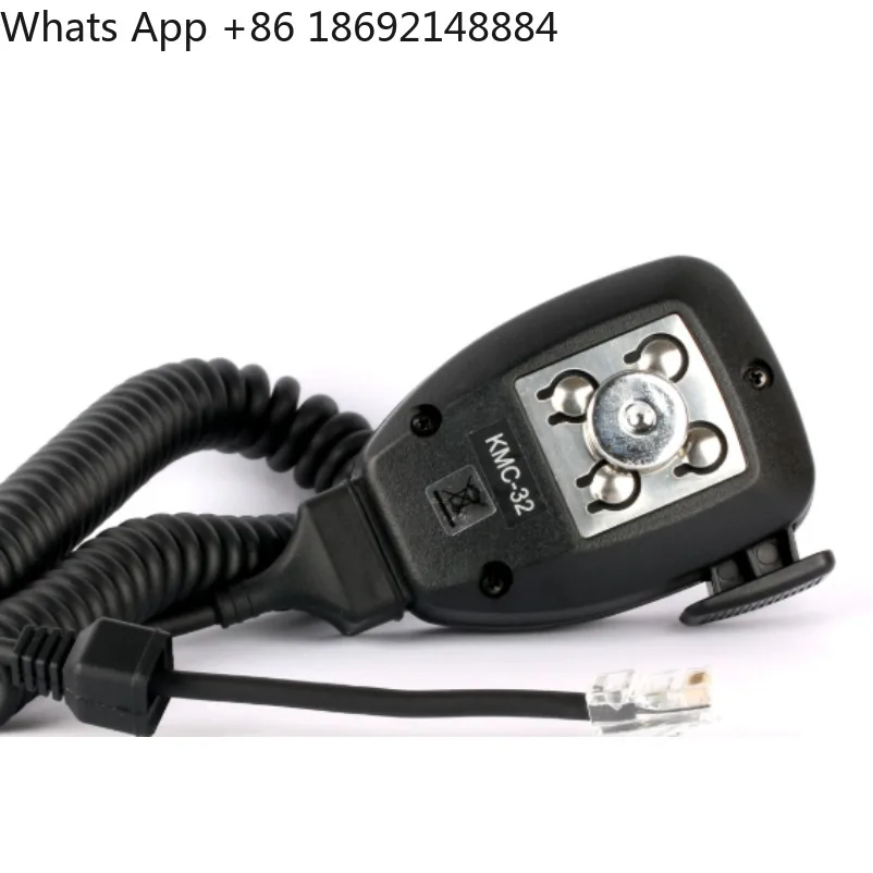 Car platform hand Mi TM271/471/281/481 Car high frequency walkie-talkie Handle microphone Marine word Mi