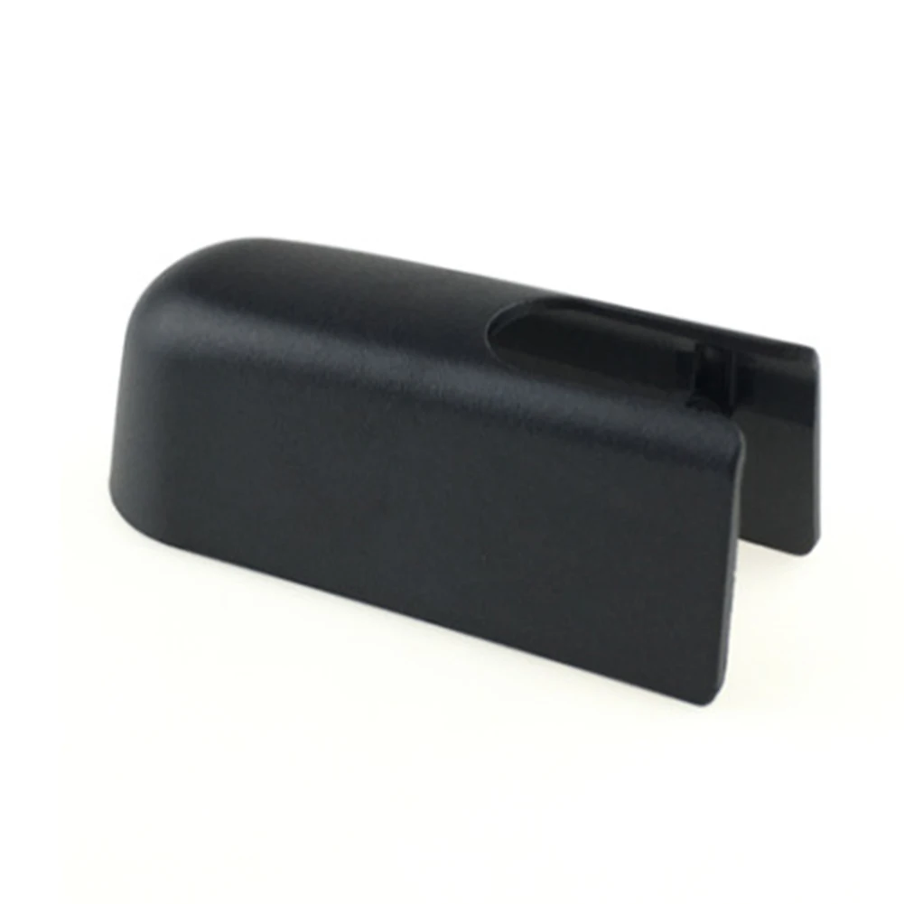 

Car Cover 2006-2013 5570309 Black Direct Replacement For Corsa D For Opel Nut Cover Rear Wiper Practical To Use