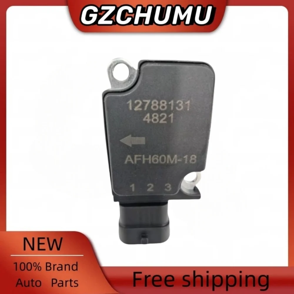 

New Mass Air Flow Sensor OEM AFH60M-18 For Saab 9-3 93 1.8 & 2.0 12788131