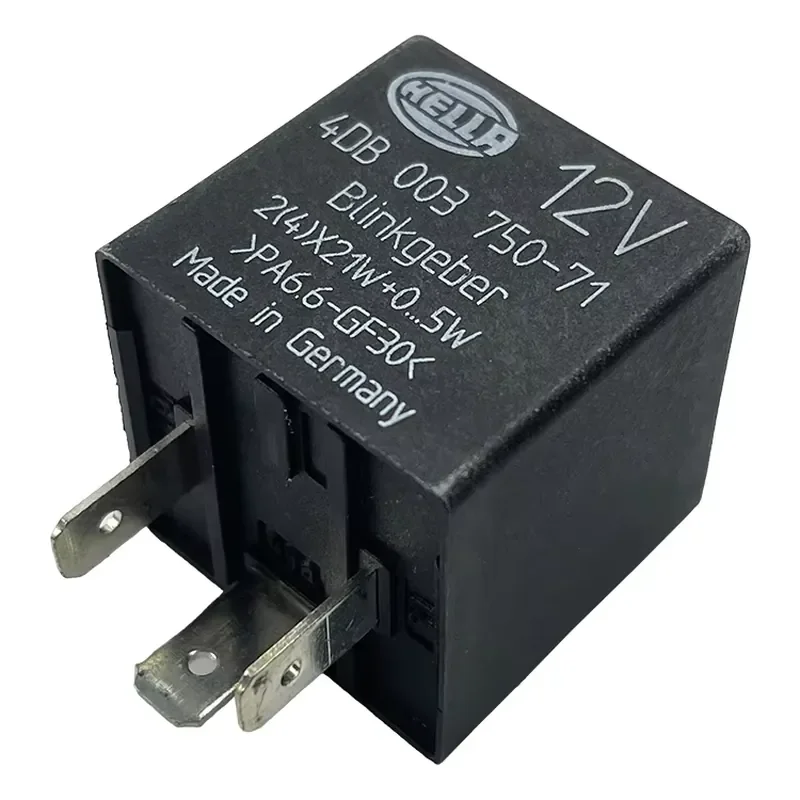 

12V Flash Relay 282618 3 Pin Relay for HD90/120