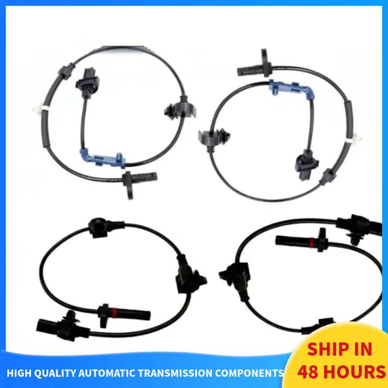 

57450-T0A 57455-T0A 4 Pcs 1 Set For CRV CR-V 12-16 ABS Wheel Speed Sensor