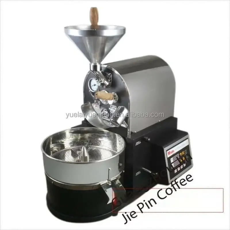 American style commercial coffee roaster factory price customized professional mini intelligent home commercial coffee roaster