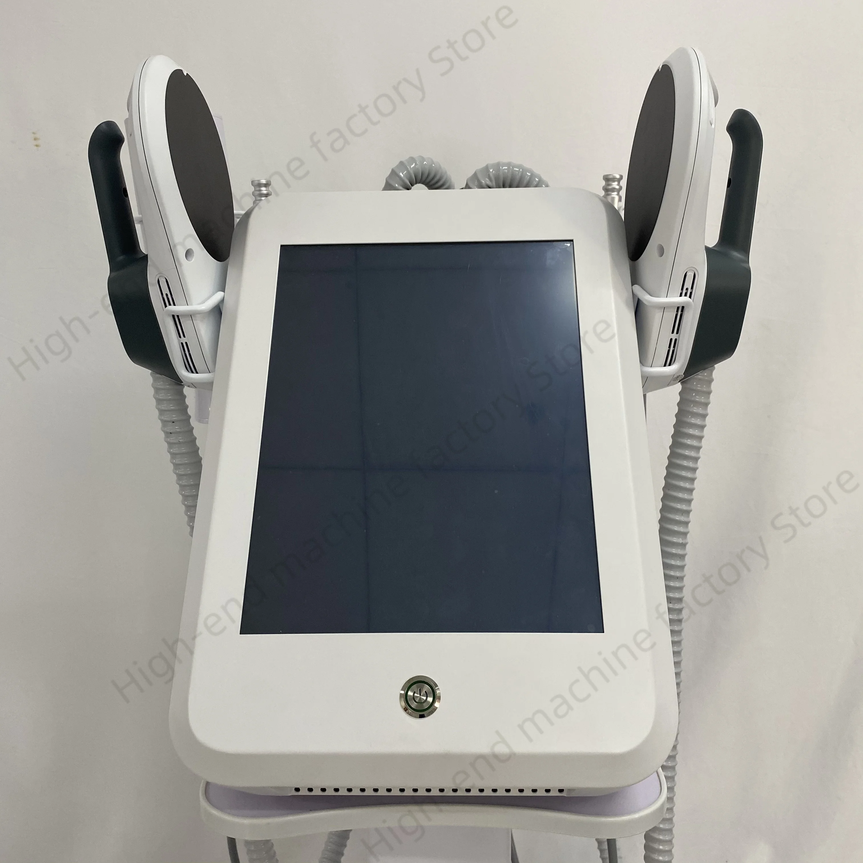 

Emszero Slimming massage cellulite Body Facial Treatment 360 Degree Vibration therapy Inner Ball Roller fat removal Machine