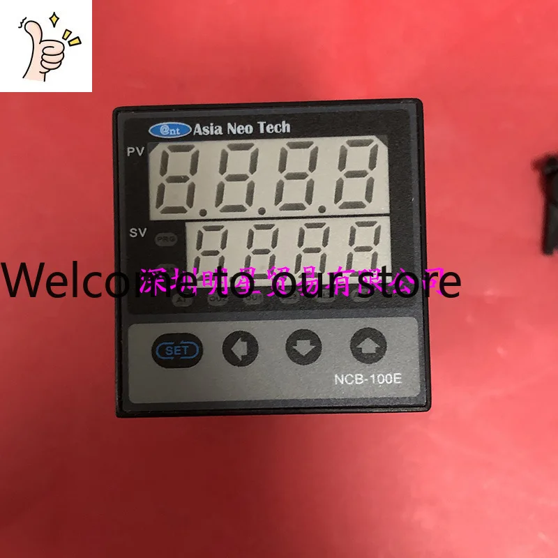 Taiwan Keqiao Asia Neo Tech Thermostat NCB-100E H-D48-1202-000 Fake One Penalty…
