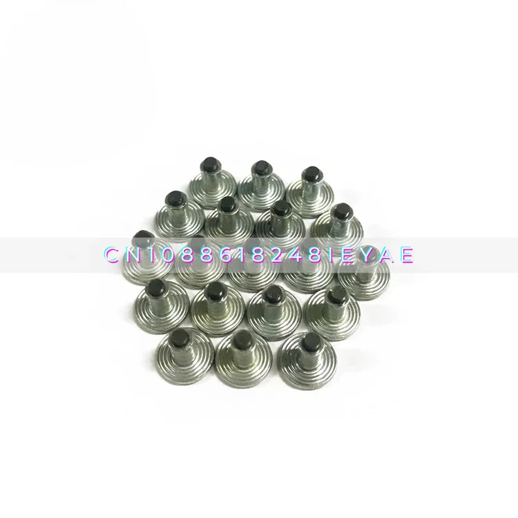 Non-slip Shoe Nails, Non-standard 8-7.6 -1 Wear-resistant Non-slip Shoe Cover Tungsten Steel Nails