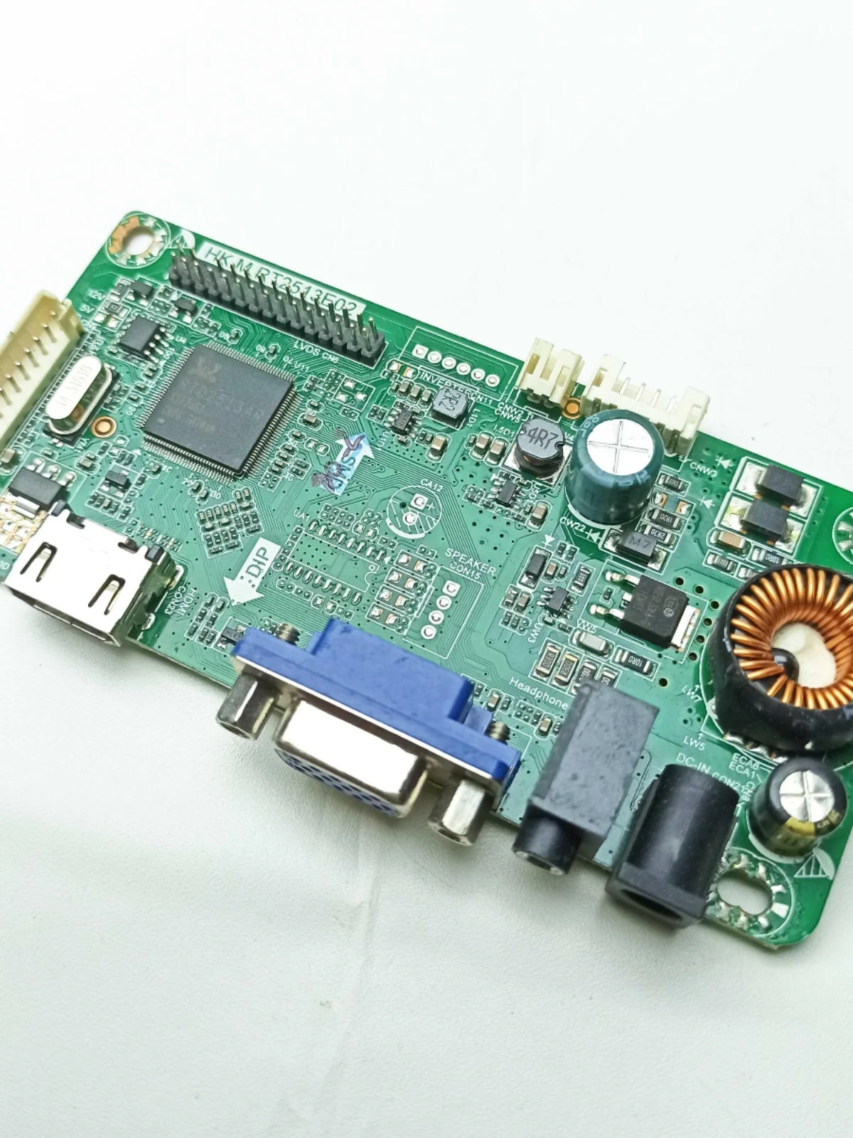 Dongrun Optoelectronics HKC F2403 2706W Driver board HK.M.RT2513E02 High voltage power supply board