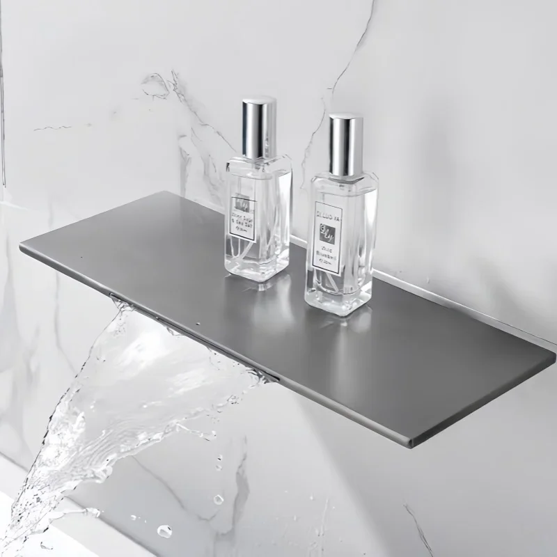 Brushed Gold Bathtub Black Bathtub Set with Pull Out Shower Sprayer Deck Mounted Bathtub Faucet Gray Shower Faucet