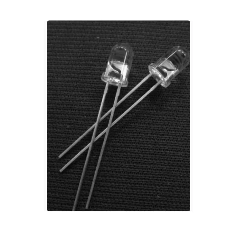 SFH4550 Optoelectronics LED Emitters - Infrared, UV, Visible 860nm 1.5V 100mA 1100mW/sr @ 100mA 6° Radial(Electronic Components)