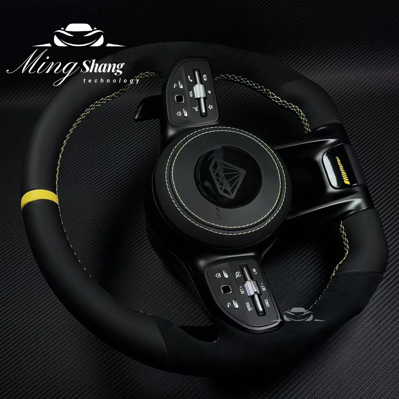 Mt Auto Steering Wh… - image