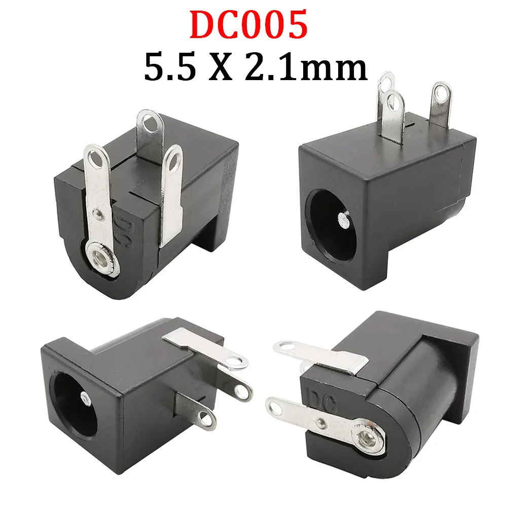 Conector Tipo DC: La Solución Definitiva para Tu Fuente de Alimentación en Proyectos Electrónicos