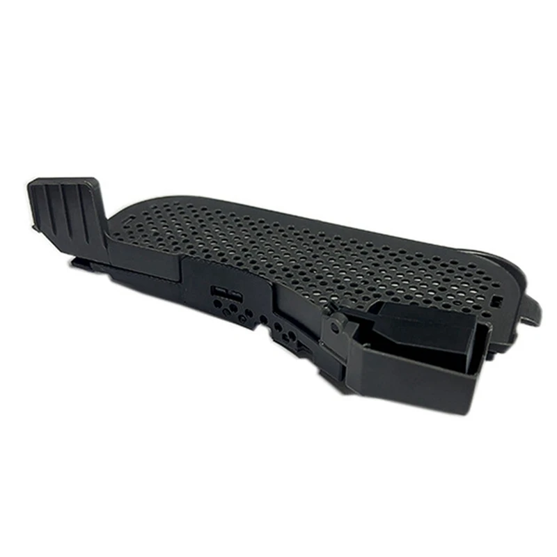 Pièces de rechange noires pour Roborock, accessoires de nettoyage, OnDuncan 4 livres précieux, S8 Pro Ultra, G20, 4 pièces