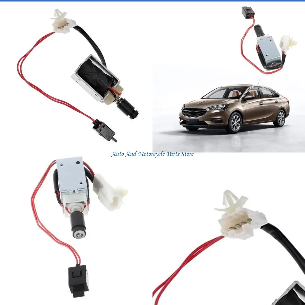 

P9FD Easy Installation Complete Automatic Transmission Solenoid Pack For Multiple Model 94568533 96858794