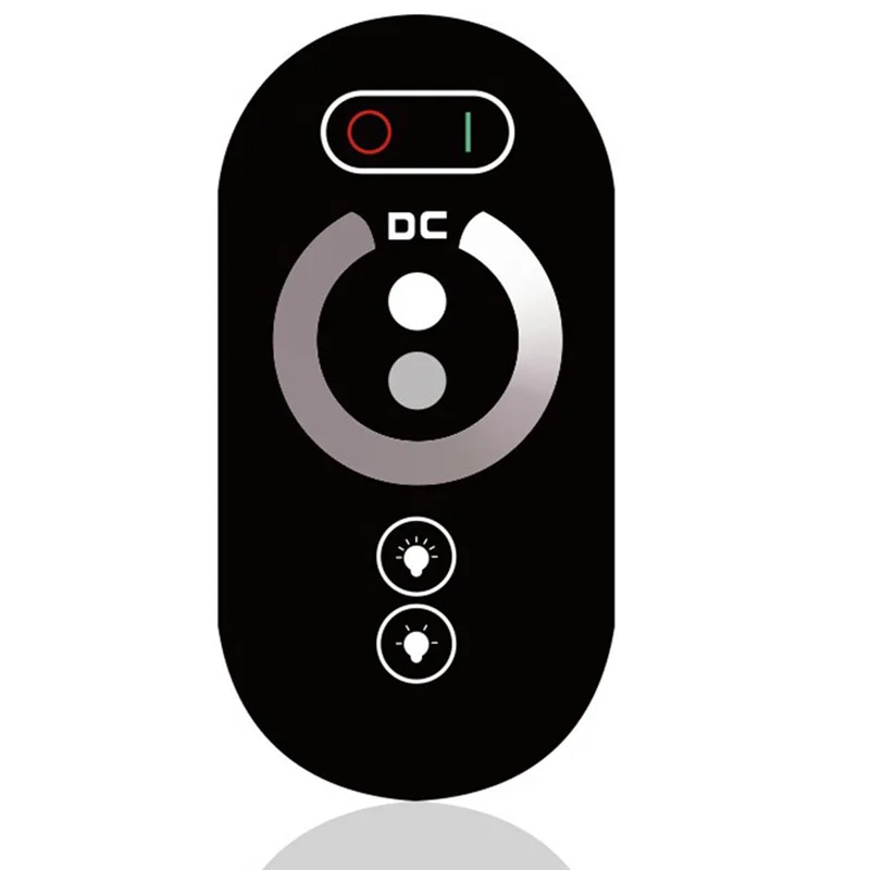 LJL RF 30A Touch Dc12v Dc24v Kit controller touch RF Controller touch RF 30A Dimmer LED per luci a LED