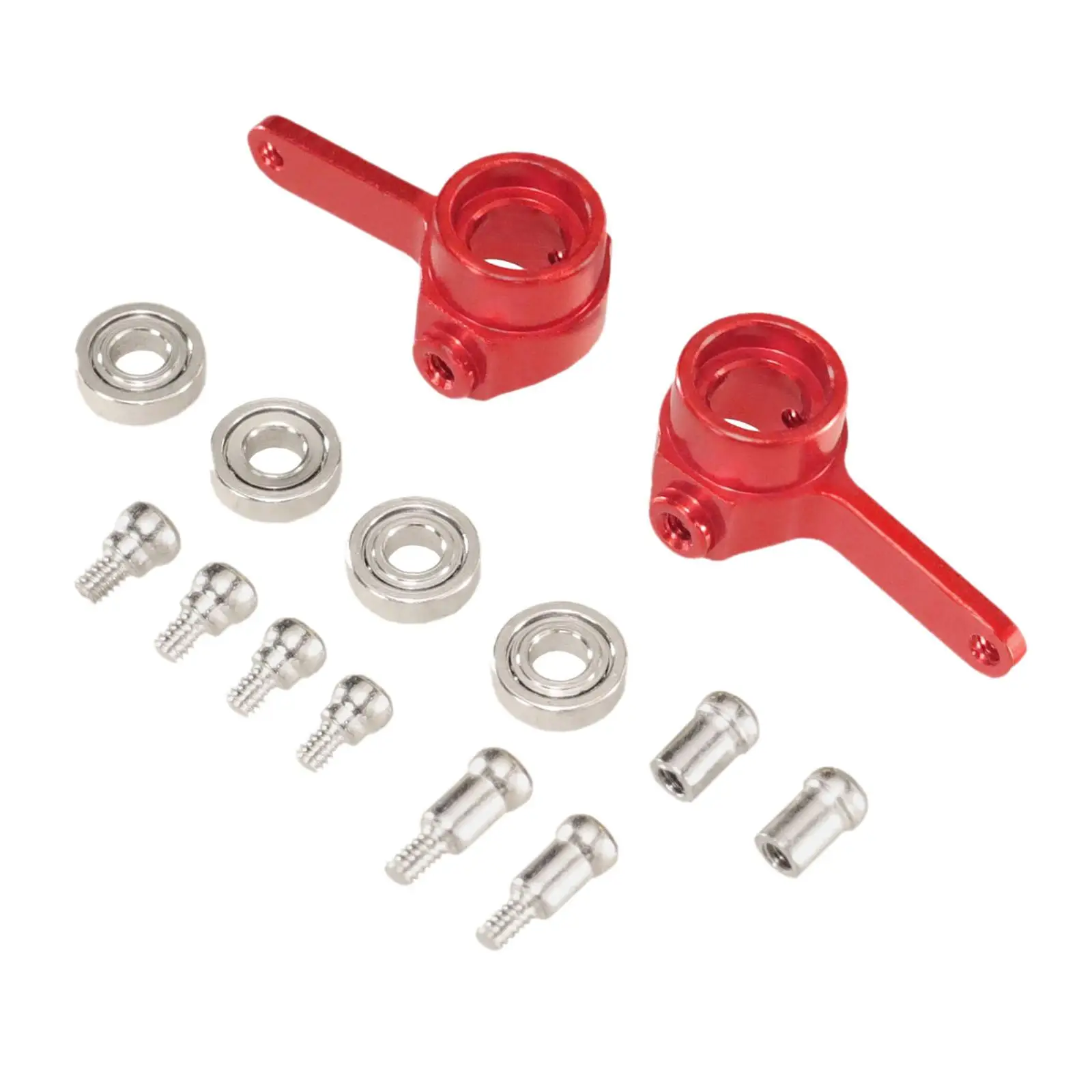RC Front Axle, RC Front Axle, Durable Multi-Purpose Aluminum Alloy Spare Parts