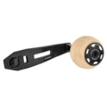 75mm - Cork silver