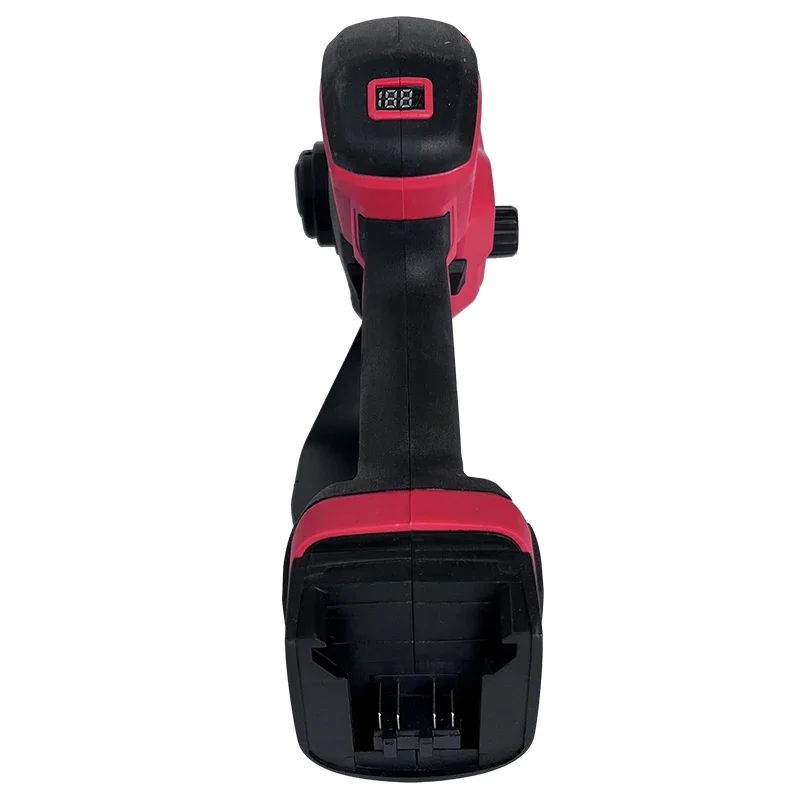 Milwaukee Hochleistungs-Kettensäge, 8 Zoll, automatischer Öler, bürstenlose elektrische Kettensäge, Beschneiden, Holzschneiden, Elektrowerkzeuge für 18 V-Batterie