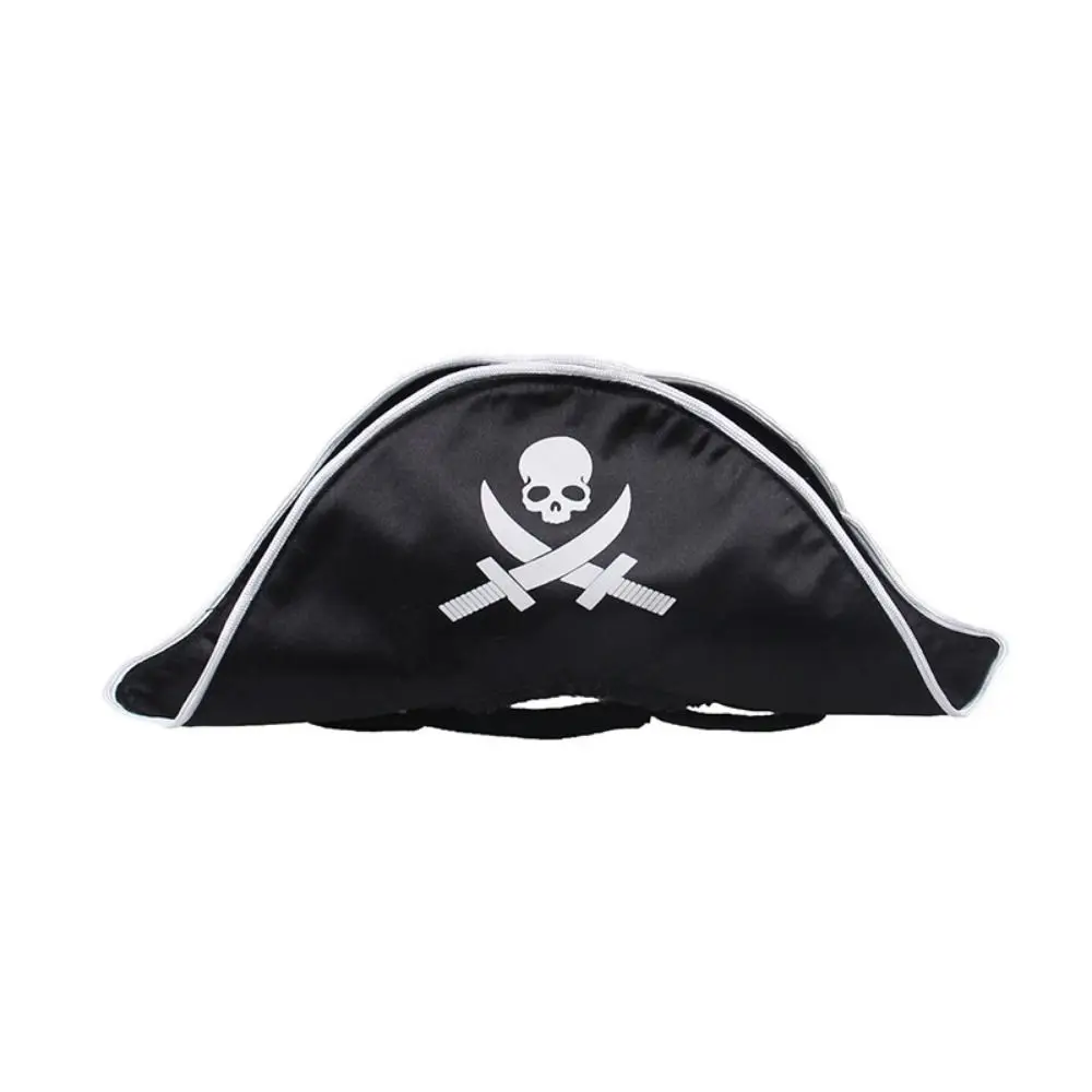 

Halloween Dog Headwear Adjustable Pet Pirate Hat Breathable Soft Cat Wizard Hat Pet Witch Hat Dog Cosplays Hat For Dog Cat