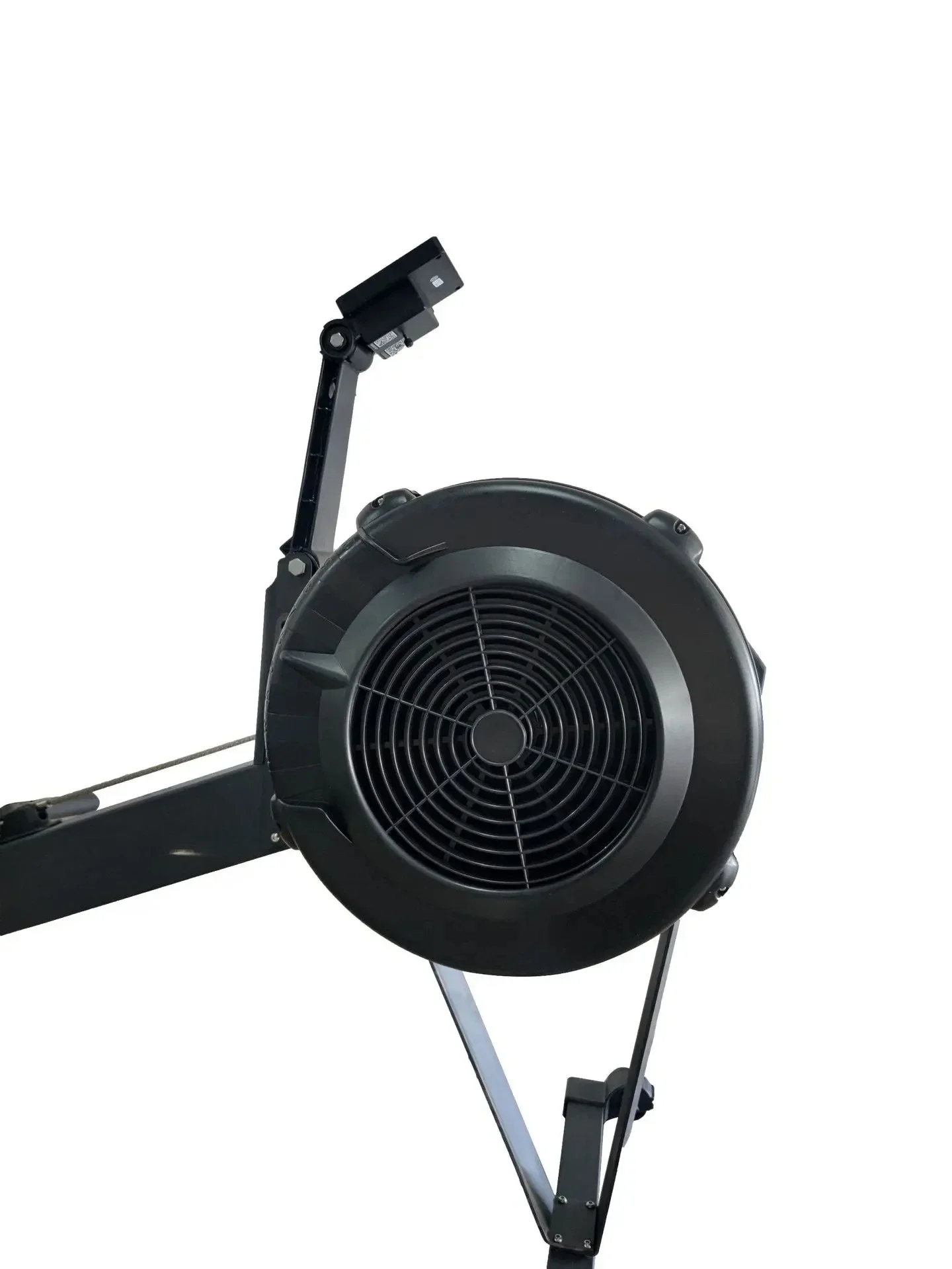 

Foldable Home Commercial Air Rower Gym Equipment Gym Rowing Machine