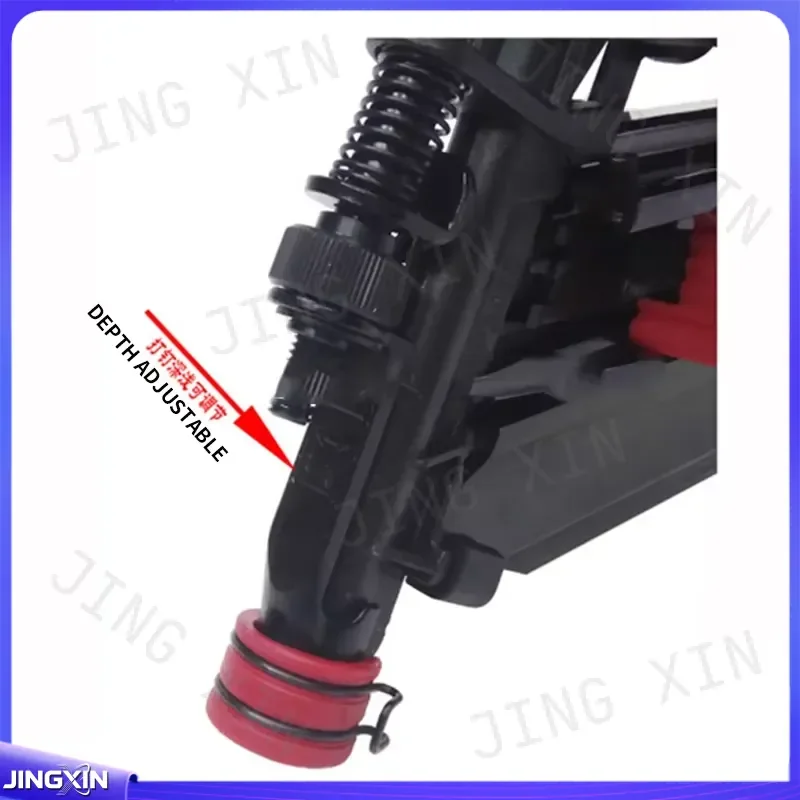 custom for Pneumatic Framing Nailer 21 Degree Magazine Plastic Collated Full Head Nails 2 Inch to 3-1/4 Inch Air Nail Gun