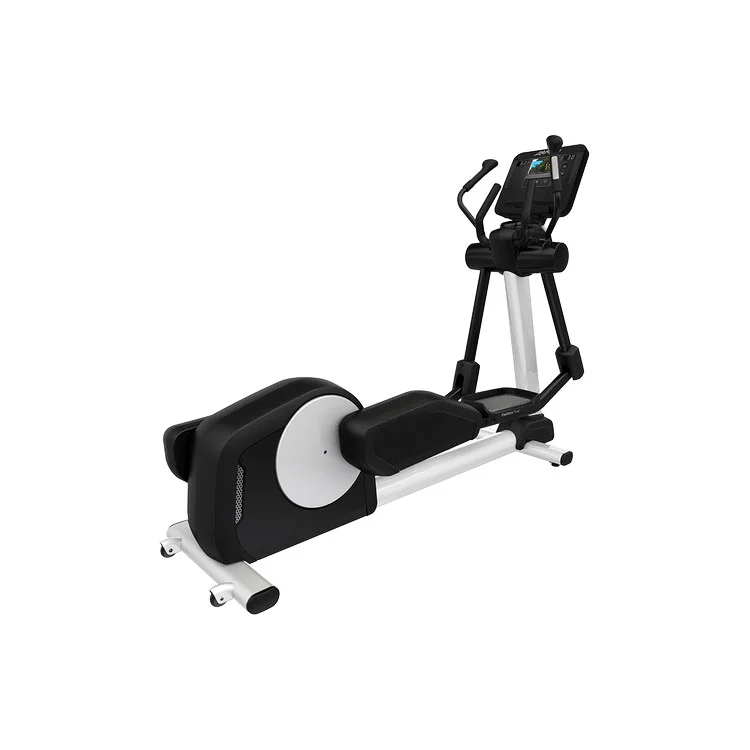 

Fitness Equipment Elliptical Machine Cross Trainer with 8 Level Resistance and Digital Monitor Elliptical Cross Trainer