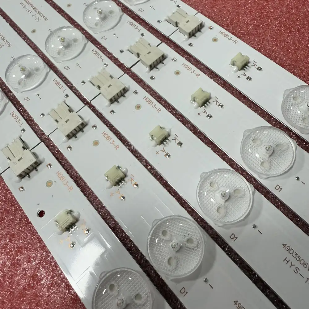 LED Strip For Schaublorenz LD49-D15FHB XZ49D12L XZ49D12R-ZC14F-01 ZC21F-01