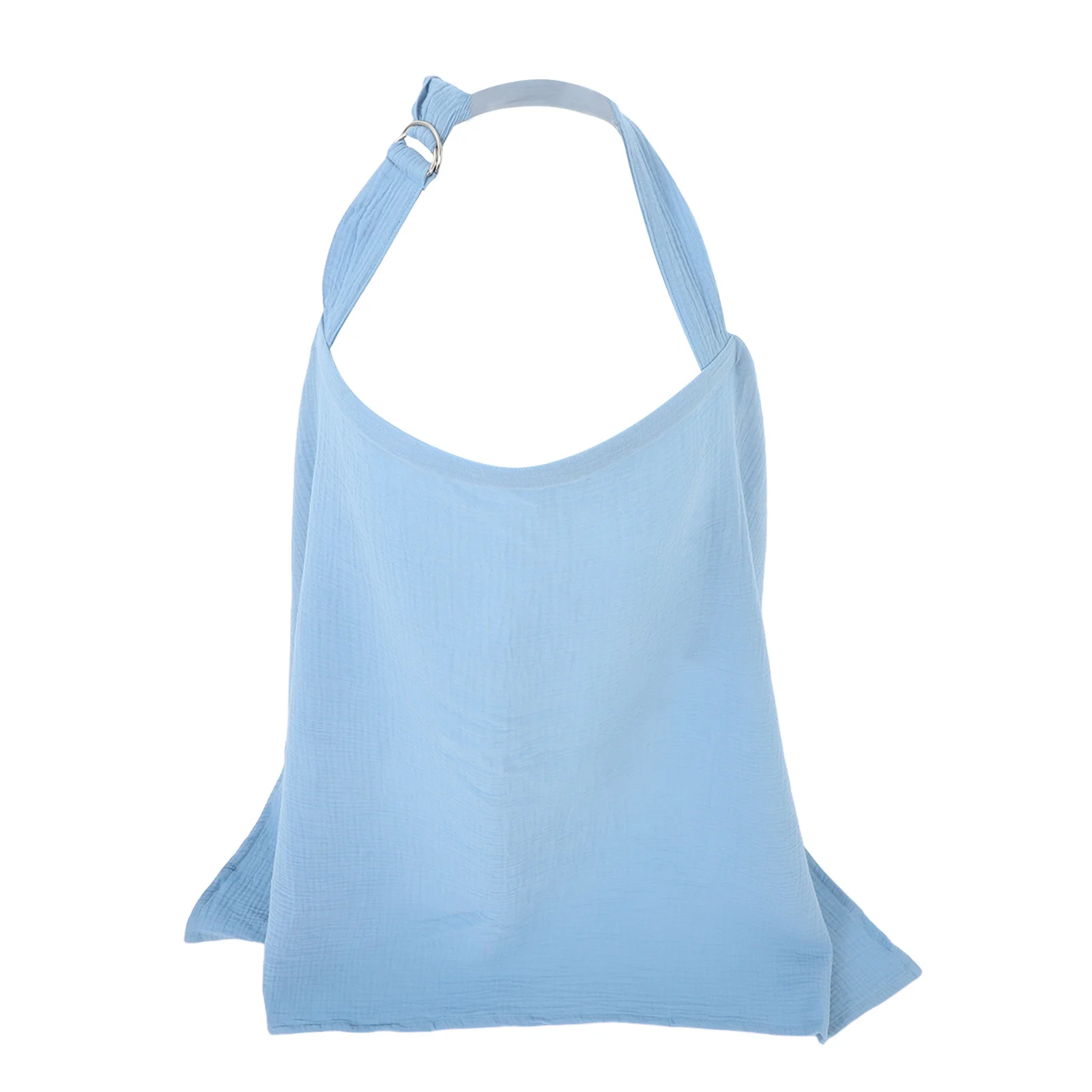 

Cotton Breathable Nursing Poncho Lightweight Feeding Cover Outdoor Privacy Comfort Breastfeeding Cover for Nursing Mothers