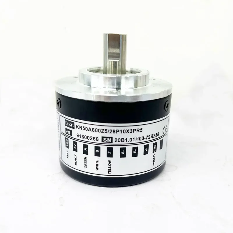 

New high-quality KN50A600Z5/28P10X3PR5 photoelectric rotary encoder