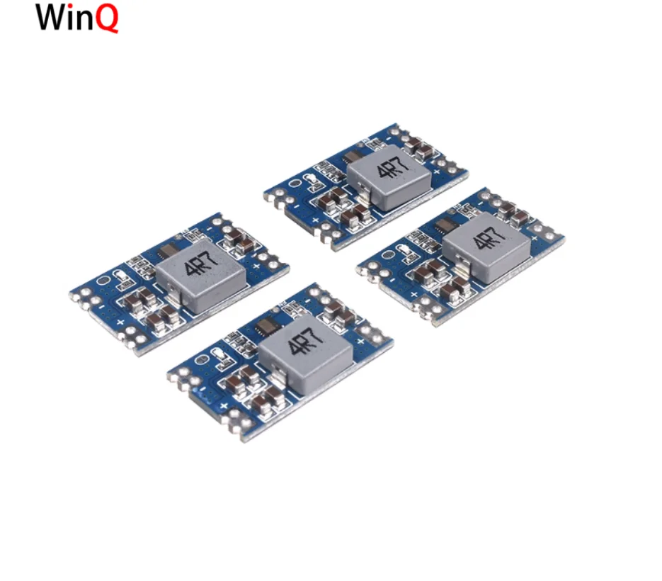 DC-D Step-Down Regu…