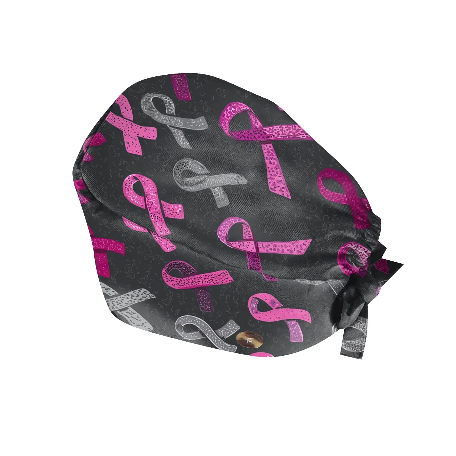 Czapka chirurgiczna z regulacją, damska, męska, weterynaryjna, do sklepu zoologicznego, czapka do pracy dla dentysty, akcesoria odzieżowe