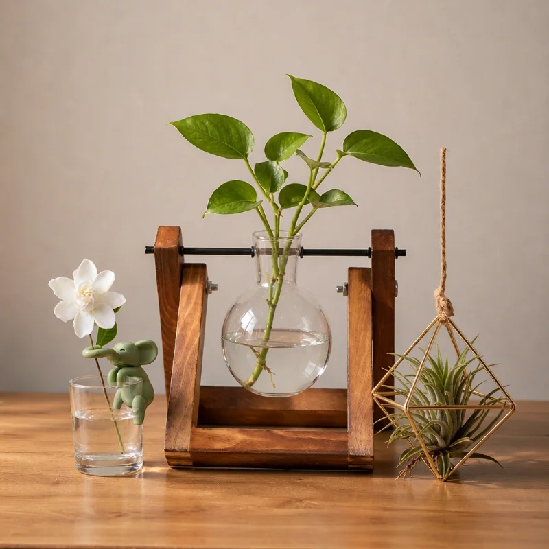 3 Pcs Hydroponic Propagation S - Propagation Station Vase review and price