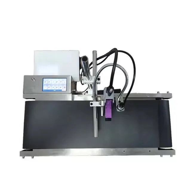 Für Mini Tij Inkjet Printer Print Date Smoothness Förderband