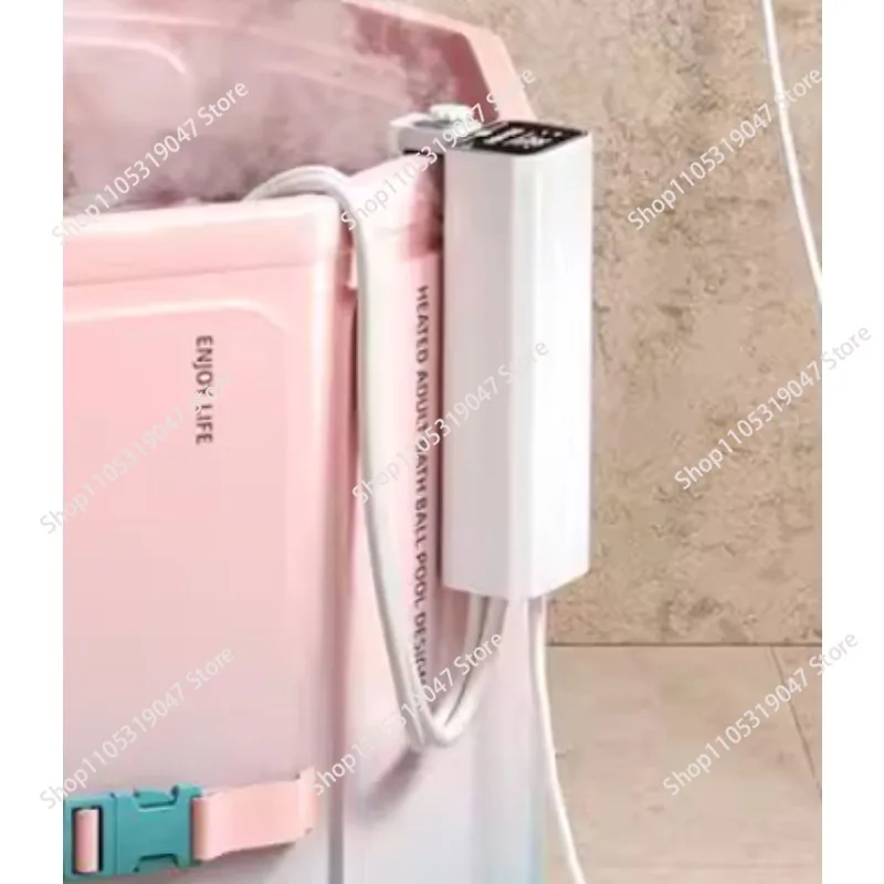 le-chauffe-eau-thermostatique-intelligent-pour-baignoire-ne-prend-pas-en-charge-le-chauffage-de-l'eau-froide-et-presente-une-separation-eau-electricite