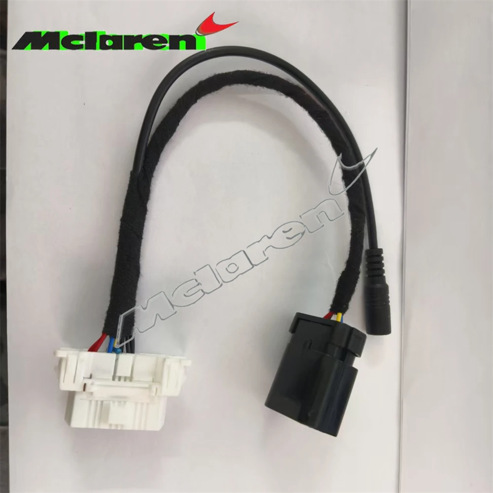 New 722.8 CVT Transmission TCU TCM Bench Harness Diagnostic Programming Cable Test Platform Cable For Mercedes Benz