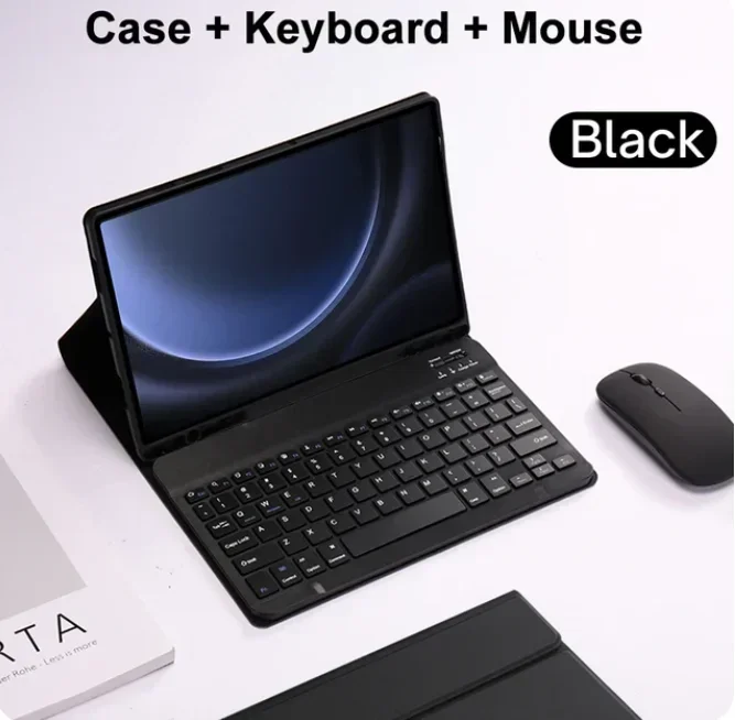 Tablets Keyboard Ca… - image