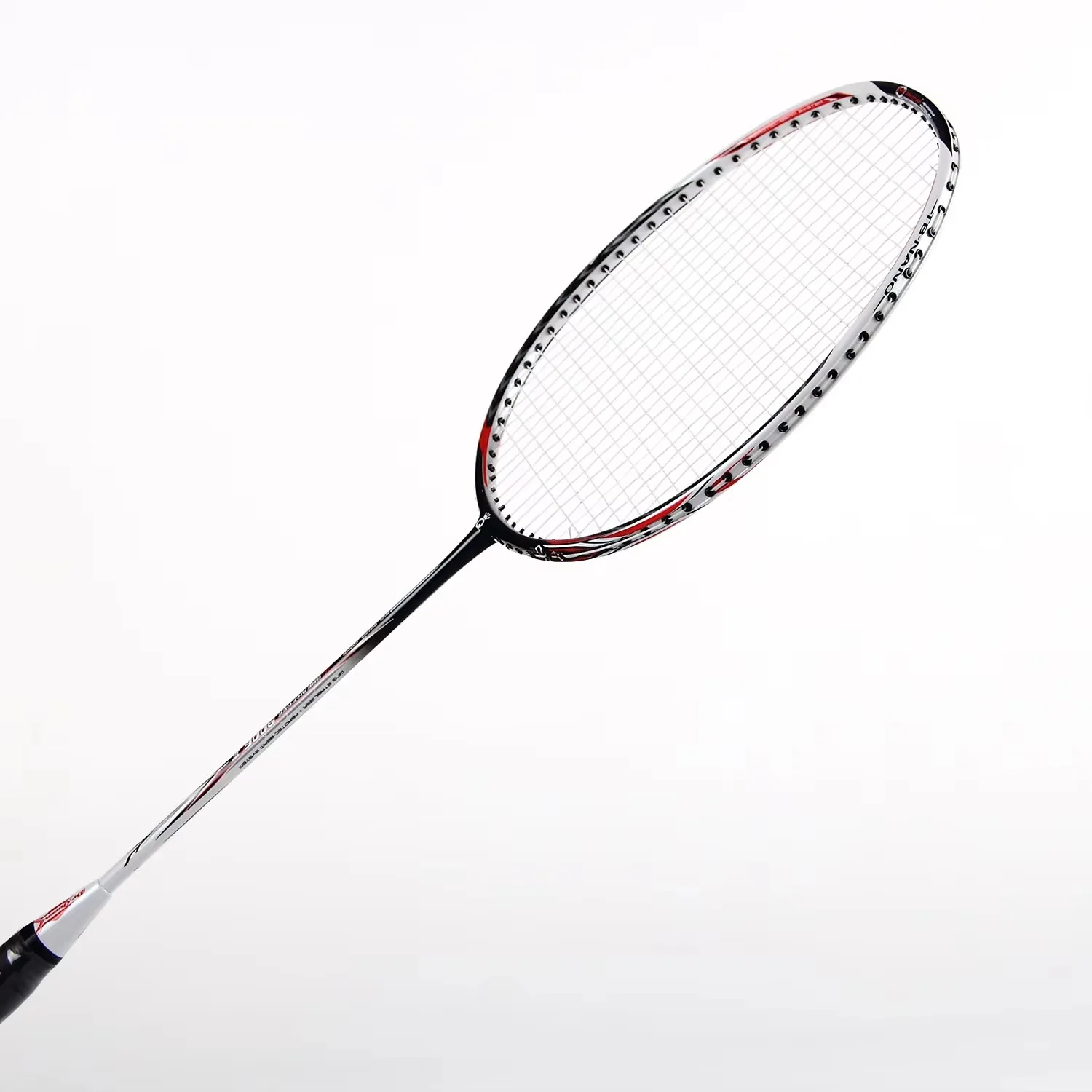 High-Performance Carbon Fiber Badminton Racket Precision Power Competitive Players Professional Grade