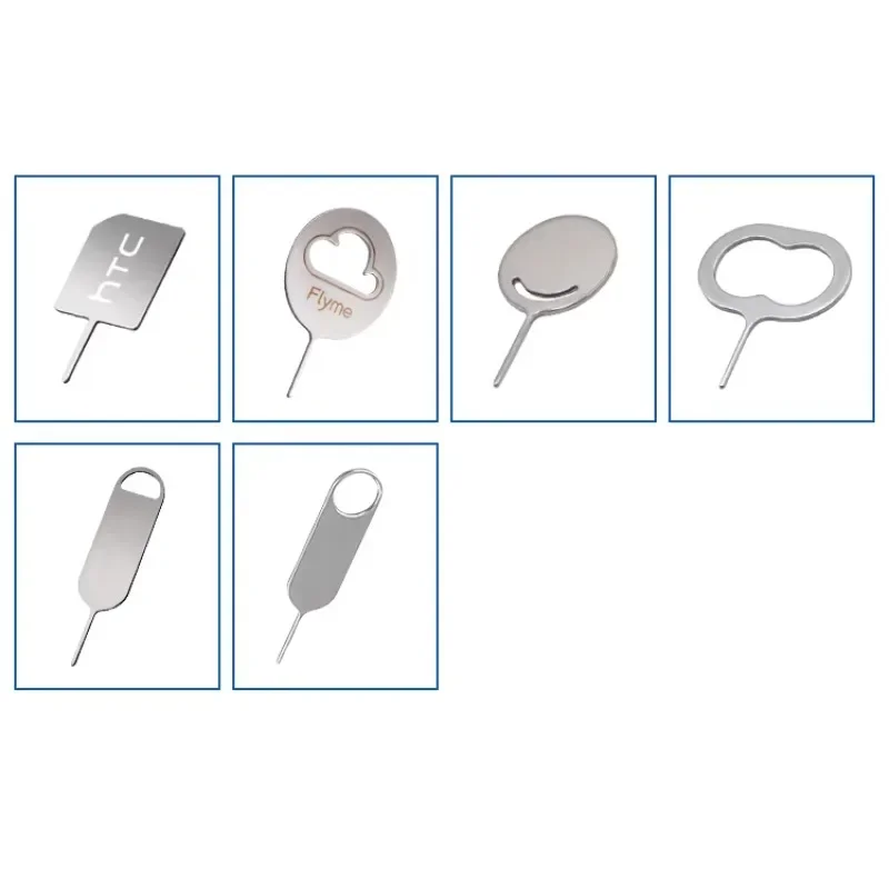 Poding الهاتف المحمول بطاقة SIM دبوس مفتاح إبرة/استرداد بطاقة دبوس للهواتف الذكية العالمي بطاقة Sim صينية القاذف إخراج دبوس #5