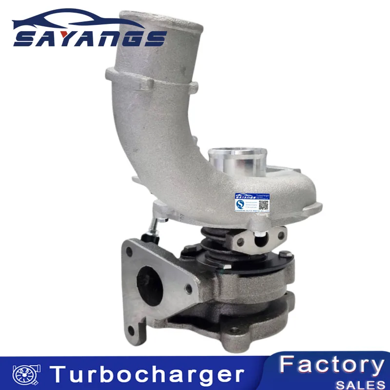 Turbo for Opel Movano Renault Trafic Laguna Megane SCENIC S40 V40 1.9 717345 703245 751768 751768-5004S 53039700048 53039880048
