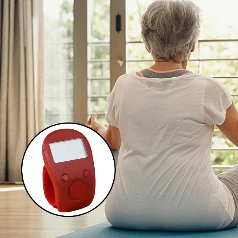 203C PLAST Point Marker Row Dinger Counter Electronic Digital Tally Counter