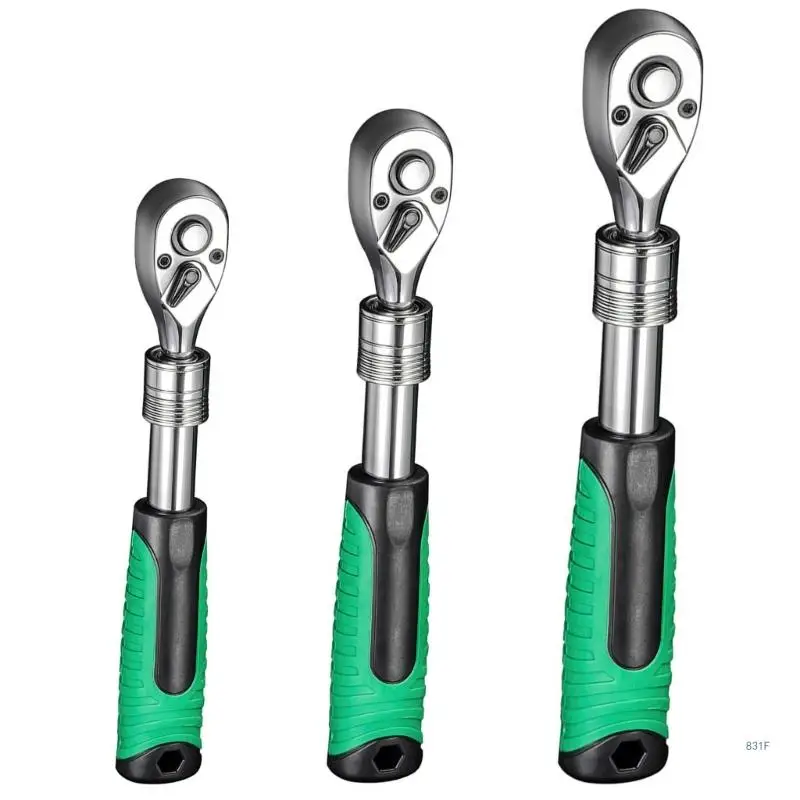 

Mini 1/4" 3/8" 1/2" Ratchets Wrenches Quick Sockets Ratchets Wrenches Torque Wrenches Spanners Hand Repair Tool