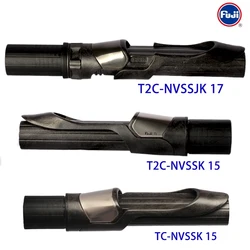 Palming Support Light Weight Seat Fuji Original TC T2C Back Stop lock nut For Heavy Casting Boat Jigging Surfcasting Fishing Rod