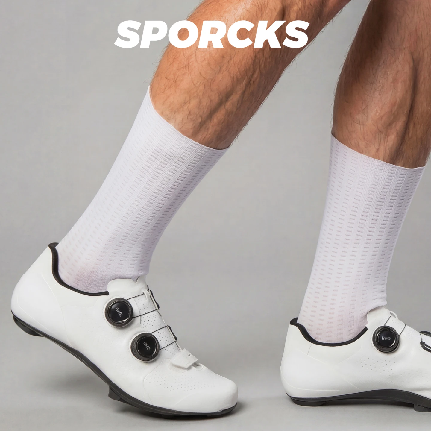 

Велосипедные носки Sporcksaero Technology Four-Dimensional Dynamic для весны и лета, мужские и женские, для шоссейного велоспорта, модные, дышащие, высокоэластичные, износостойкие, удобные, средней длины, модель Sr-11A