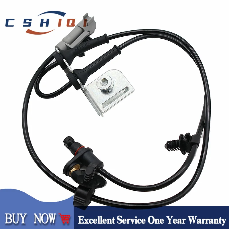 5166544AA  ABS Wheel Speed Sensor For Chrysler Pacifica 2004-2006 5166544AB 5166544AC 2ABS0342 970068 AB1570 SU8066 ALS1131