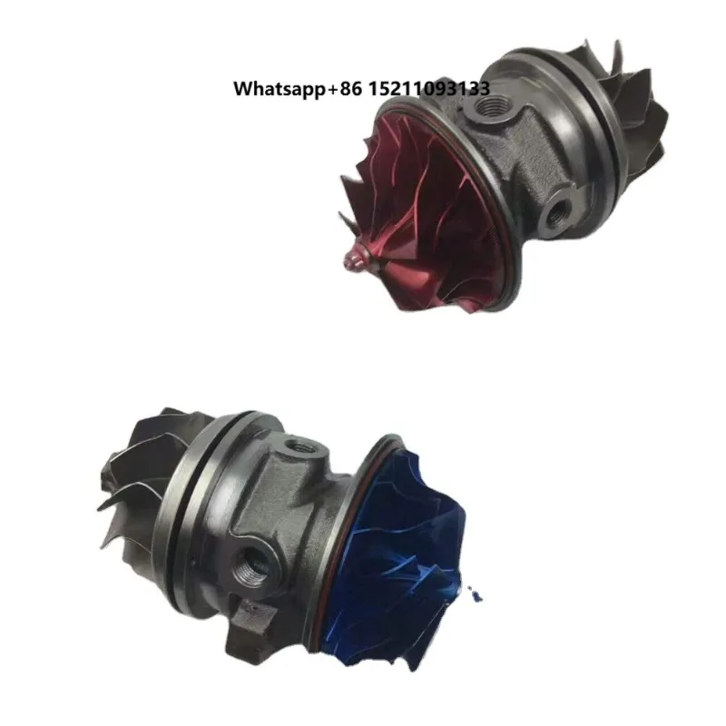 GT35  GTX35 GT3582R Modified Core  GTX3582R Cartridge Ceramic Dual Ball Bearing for High Performance Engines