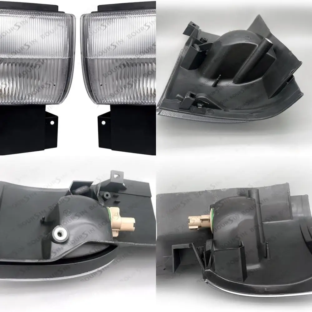

Nissan UD1800-3300 1995-2010 Compatible Corner Lamp with Turn Signal Pair