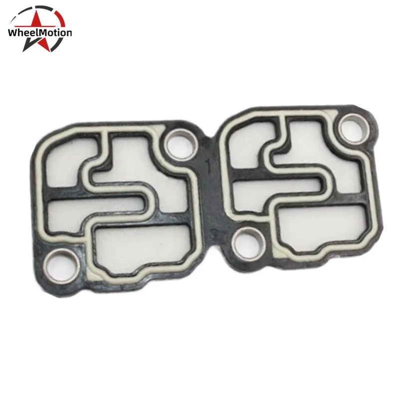 

OEM 02E 321371 Прокладка соленоида автоматической коробки передач E DQ250 для Audi A3 Q3 TT Skoda Volkswagen Beetle Touran Sharan