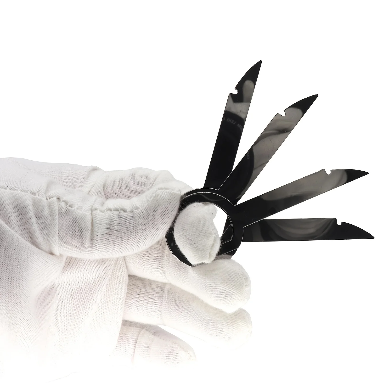 4-częściowy zestaw narzędzi do demontażu radia - odpowiedni do instalacji systemów audio w samochodach Volkswagen, Audi, Ford, Mercedes i Skoda!