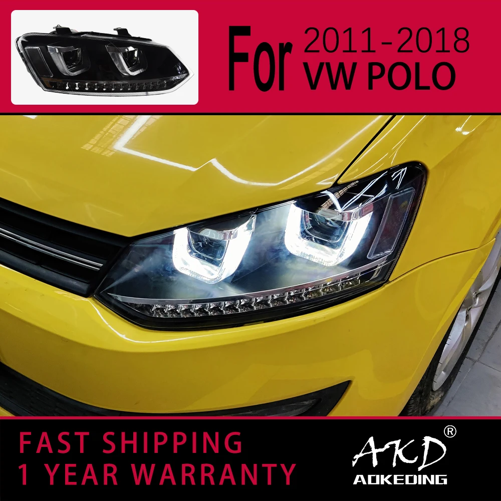 Car Lights For Vw P…