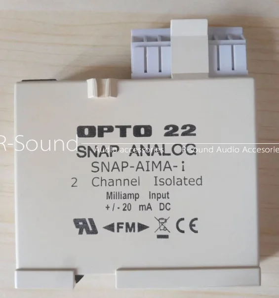 

1X module OPTO22 SNAP-AIMA-i