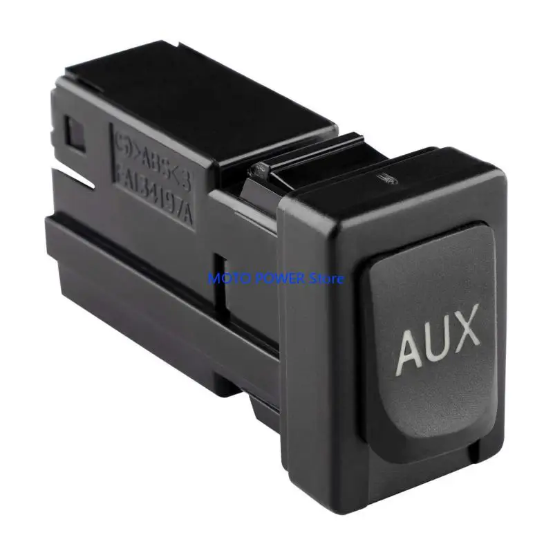 

G7ND Car Radio Adapter 8619002010 Stereo 3.5mm Reader Auxiliary Connector Adapter Car Stereo Accessories