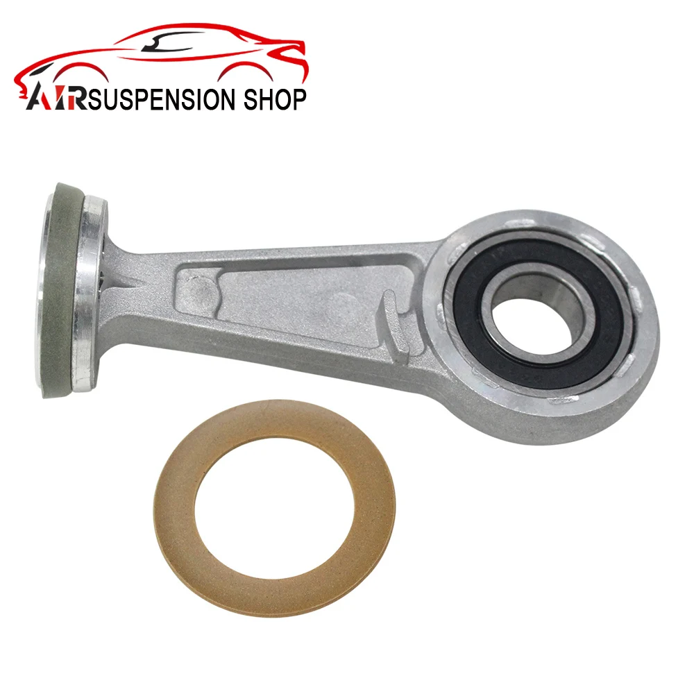 1x Air Suspension Compressor Pump Piston Rod Ring For BMW F02 F04 F07 F11 F15 F16, OEM 37206789450 37206796445 37206864215